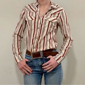 Shyanne Western Pearl Snap